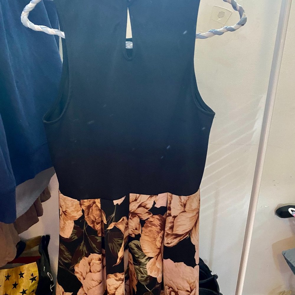 semi formal dress